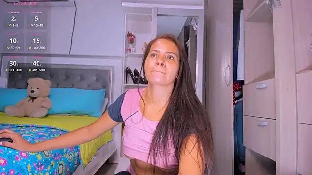 sharonDulce online show from January 2025 04:13:01 AM