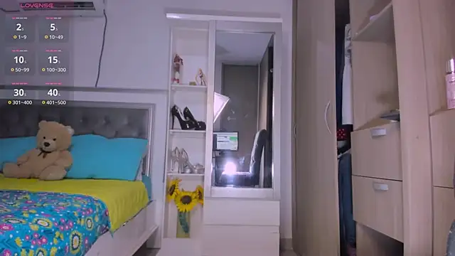 sharonDulce online show from February 2025 02:47:02 AM