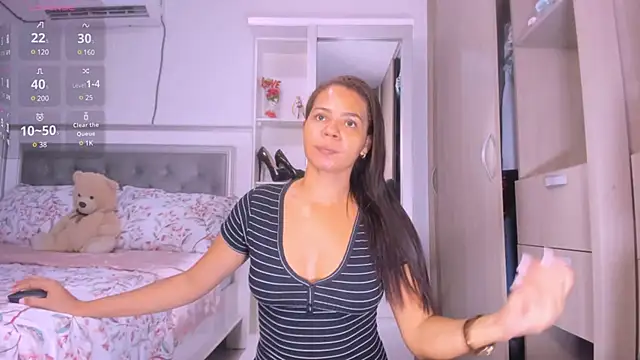 sharonDulce online show from February 2025 11:46:02 PM