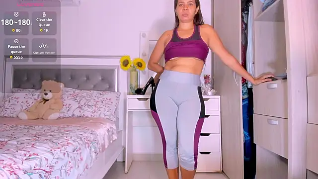 sharonDulce online show from February 2026 02:17:02 AM