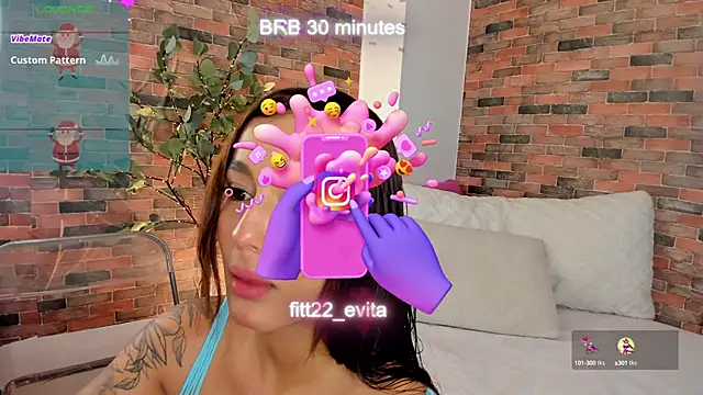 Snapshot of Lucy_fit chatting on December 2024 05:17:01 AM Lucy fit online show from December 2024 05:17:01 AM