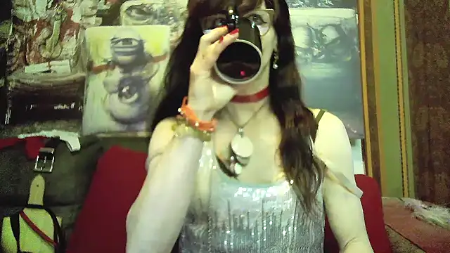 TheBlackWtch online show from February 2025 05:01:02 PM