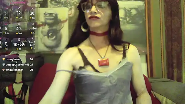 TheBlackWtch online show from September 2025 06:13:02 AM