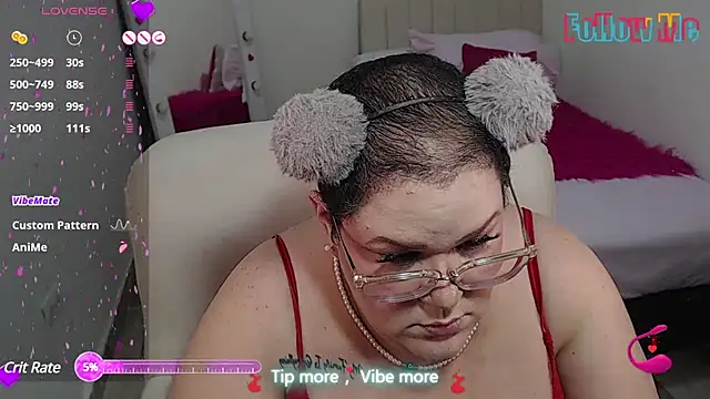 Snapshot of GiannaMorrys chatting on January 2025 10:33:01 PM GiannaMorrys online show from January 2025 10:33:01 PM