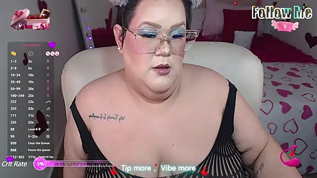 Snapshot of GiannaMorrys chatting on March 2025 05:27:02 PM GiannaMorrys online show from March 2025 05:27:02 PM