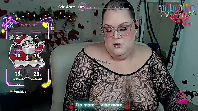 GiannaMorrys online show from December 2025 02:58:02 PM