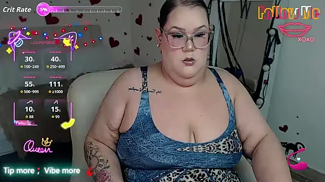 GiannaMorrys online show from January 2026 07:26:02 PM