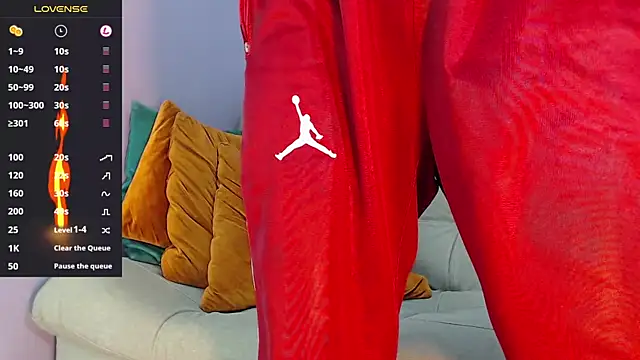 Robert Kingg online show from January 2025 02:48:02 AM