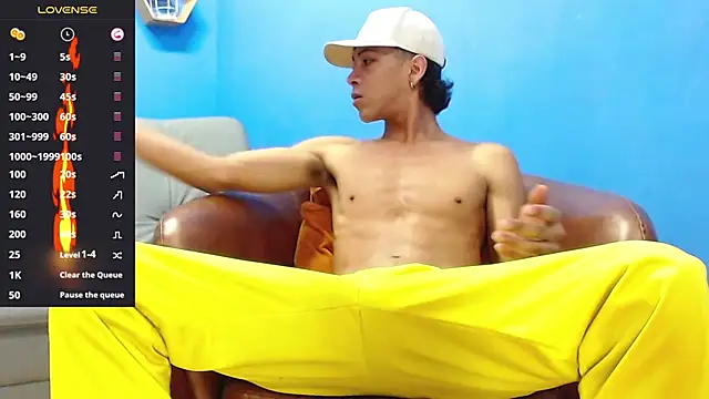 Robert Kingg online show from September 2025 09:20:02 PM