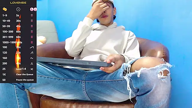 Robert Kingg online show from October 2025 05:11:02 AM