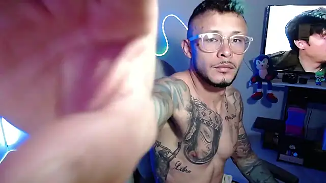 sebastian horny online show from October 2025 11:13:01 PM