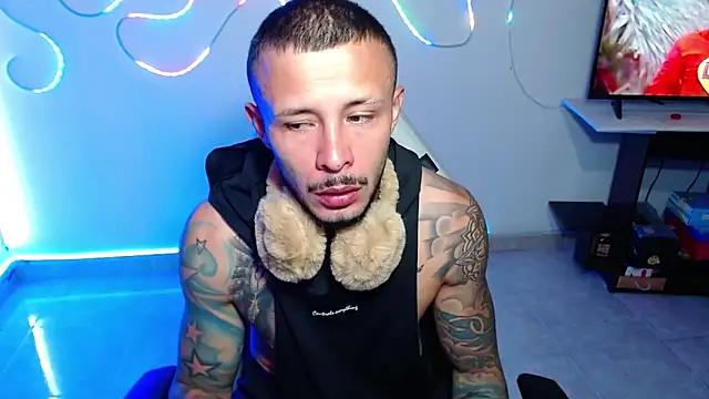 sebastian horny online show from October 2025 09:54:02 AM