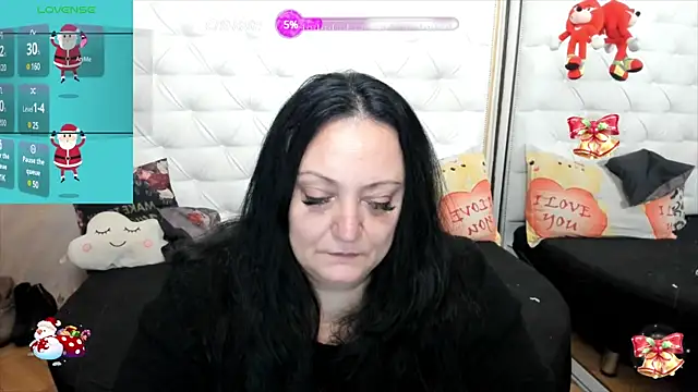 lady lauren online show from December 2024 05:31:02 AM