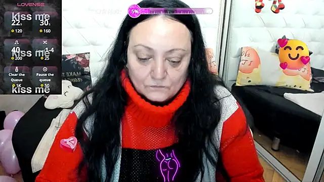 lady lauren online show from February 2025 06:31:01 AM