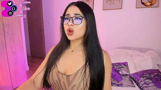 Queen liana online show from January 2025 08:24:01 AM