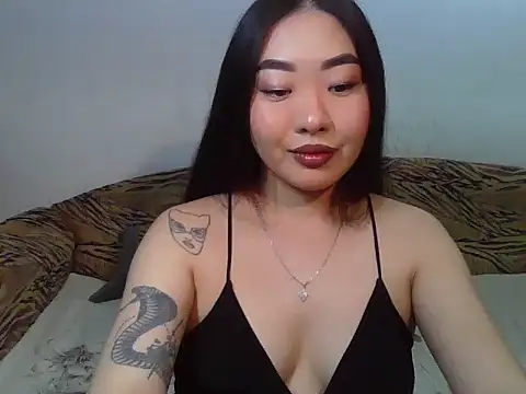 Aleksa Blackdream online show from October 2025 05:51:01 AM