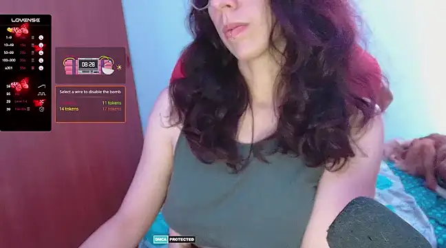 thecherry Paulette online show from February 2025 11:43:01 PM