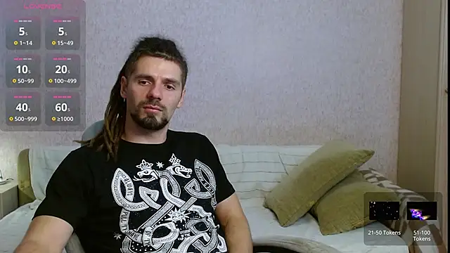 Aestheticguy101 online show from October 2025 11:21:02 AM