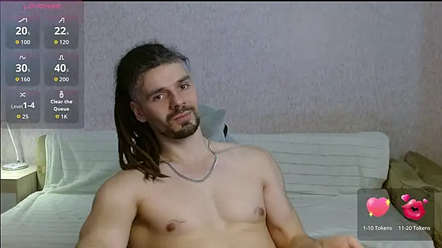 Aestheticguy101 online show from December 2025 12:01:02 PM