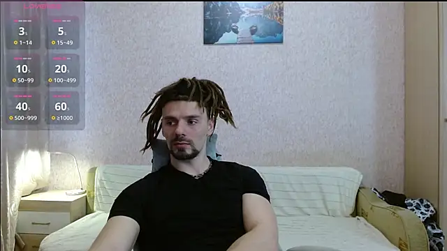 Aestheticguy101 online show from April 2026 11:25:02 AM