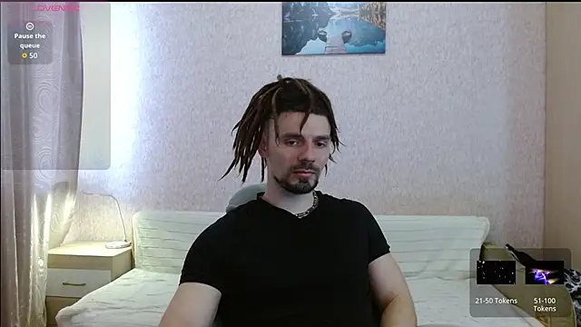 Aestheticguy101 online show from April 2026 08:13:01 AM