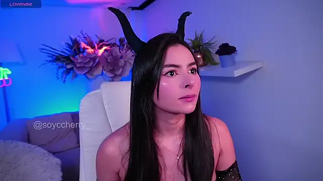 soyccherry  online show from April 2026 09:09:02 PM