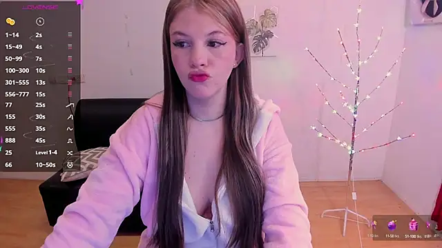 MillySandlerr online show from December 2024 09:50:02 AM