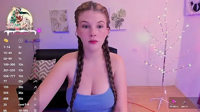 MillySandlerr online show from January 2025 03:07:01 PM