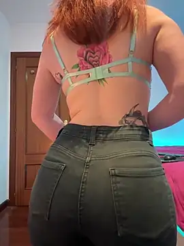 Snapshot of redheaddoll22 chatting on March 2025 02:08:01 PM redheaddoll22 online show from March 2025 02:08:01 PM