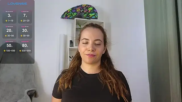 Emma Wish online show from February 2025 08:47:01 PM