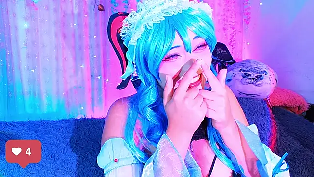 seraphine23 online show from March 2025 12:42:02 AM