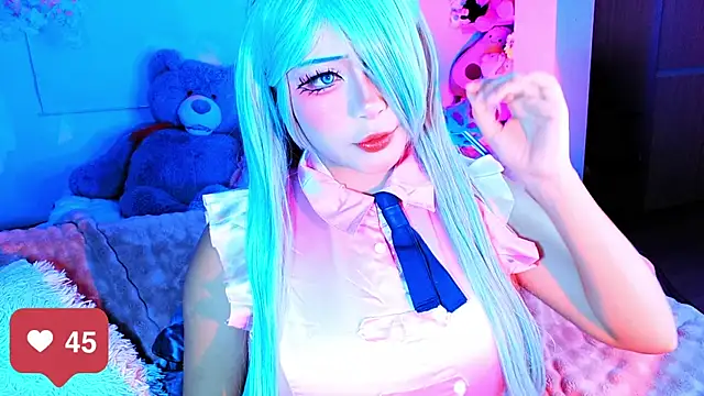 seraphine23 online show from February 2026 03:40:02 AM