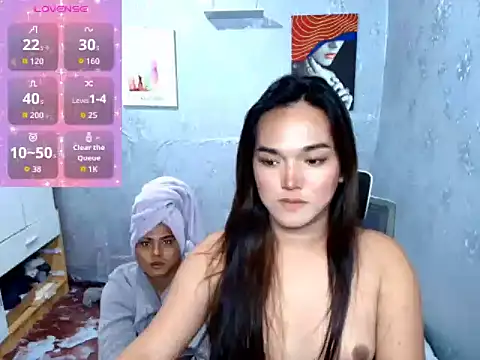 MoaningKylie online show from October 2025 07:25:01 AM