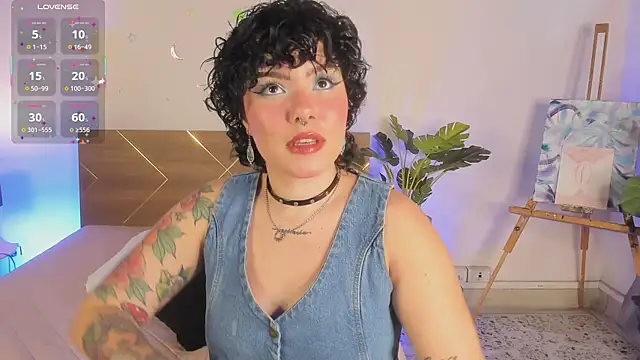 Snapshot of Amy_art chatting on July 2026 09:08:01 PM Amy art online show from July 2026 09:08:01 PM