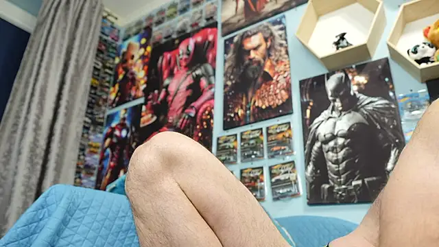 Muscle Bear online show from November 2025 05:49:01 AM