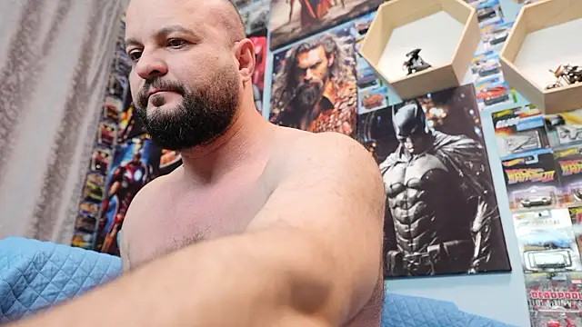 Muscle Bear online show from February 2026 05:06:02 PM