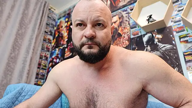 Muscle Bear online show from February 2026 05:19:02 AM