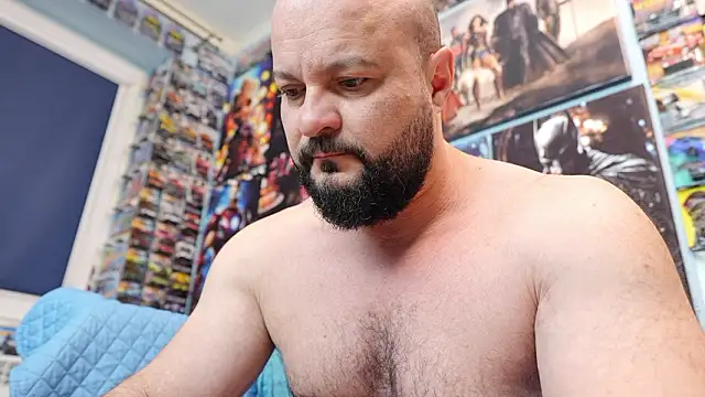 Muscle Bear online show from March 2026 05:15:02 AM