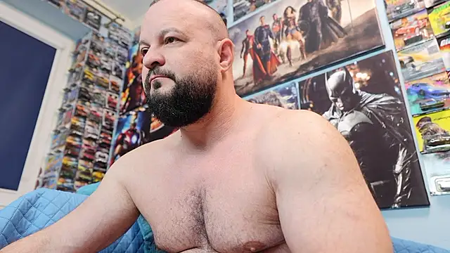 Muscle Bear online show from March 2026 04:51:02 AM