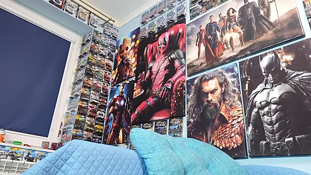 Muscle Bear online show from March 2026 05:01:02 AM