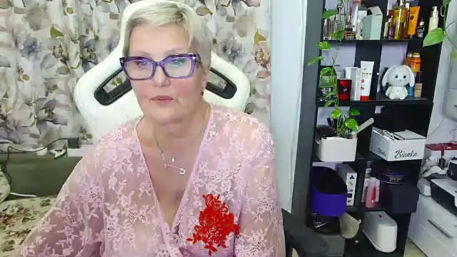 Selenna57 online show from February 2025 08:45:01 PM