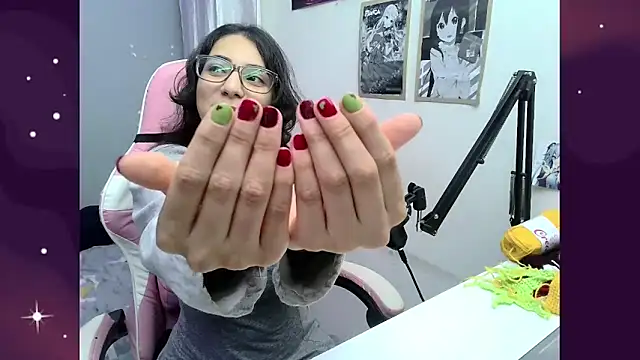 Abysparadise online show from December 2024 06:17:02 AM