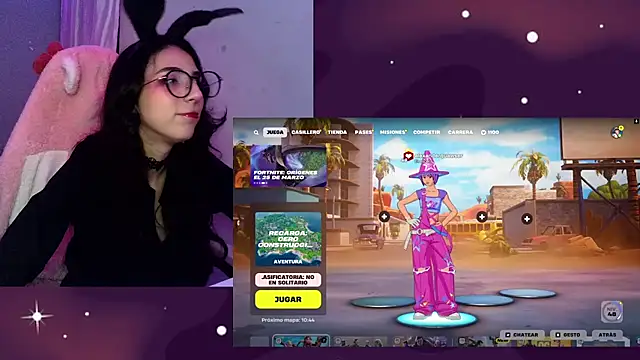 Abysparadise online show from March 2025 03:20:01 AM