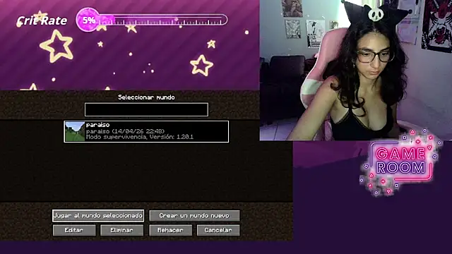 Abysparadise online show from April 2026 08:31:02 PM