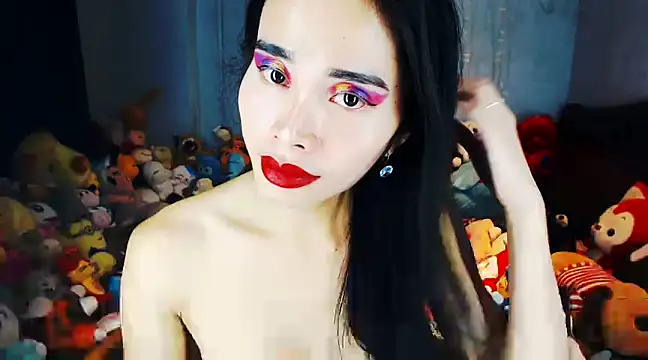 AsianDollLena online show from December 2024 09:27:01 PM