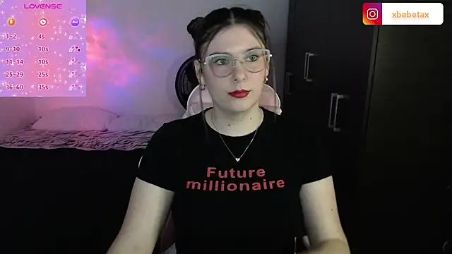 Snapshot of xxbbtaa chatting on January 2025 02:31:02 AM xxbbtaa online show from January 2025 02:31:02 AM