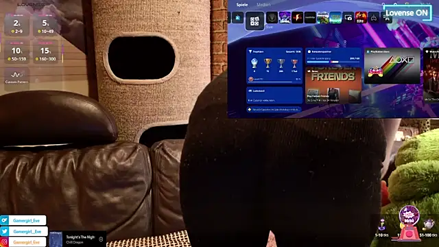 GamerGirl Eve online show from September 2025 06:24:02 PM