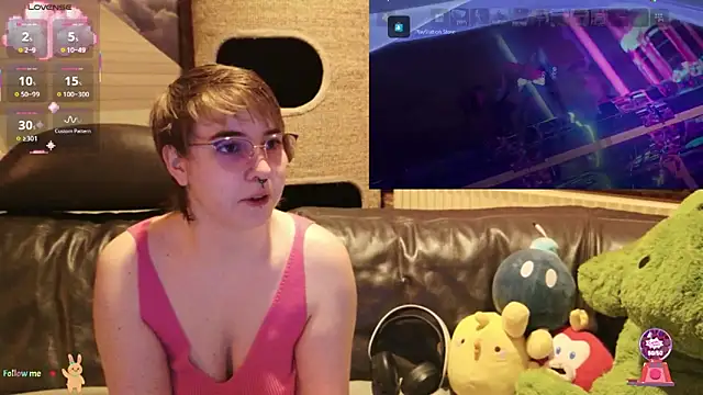 GamerGirl Eve online show from October 2025 06:26:02 PM