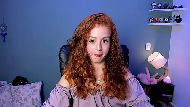 Cassandra Caiin online show from December 2024 08:26:02 PM