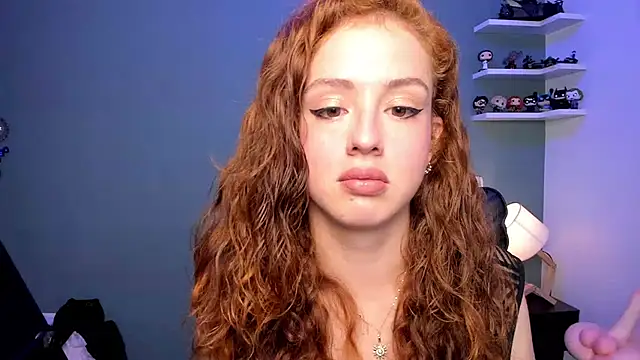 Cassandra Caiin online show from January 2025 01:56:01 AM